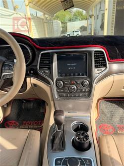 جيب جراند شيروكي